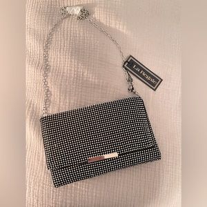 La Regale Crystallized Bag! NWT